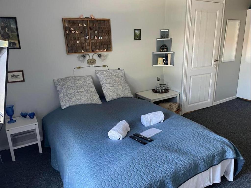 Apartmán Keisergarden Nørre Alslev Exteriér fotografie